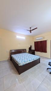 Bedroom Image of 1838 Sq.ft 3 BHK Apartment / Flat for rent in SRK Gardens, Kudlu Bengaluru for Rs. 77000