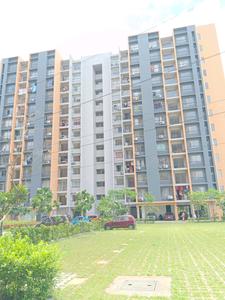 Building Image of 1019 Sq.ft 3 BHK Apartment / Flat for sale in Godrej Seven, Banagram Kolkata for Rs. 6500000