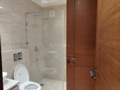Bathroom Image of 1980 Sq.ft 3 BHK Builder Floor for sale in Safdarjung Enclave New Delhi for Rs. 65000000