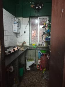 Kitchen Image of 619 Sq.ft 2 BHK Apartment / Flat for sale in Star Petal, Dum Dum Park Kolkata for Rs. 2700000