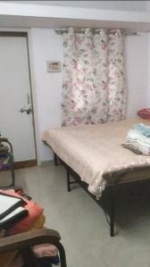 Bedroom Image of 500 Sq.ft 1 RK Studio for rent in Rahate Colony Nagpur for Rs. 15000
