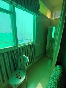 Balcony Image of 1600 Sq.ft 3 BHK Apartment / Flat for sale in Nirman Nagar Jaipur for Rs. 8500000