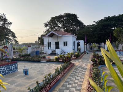 Image of 1000 Sq.ft 1 BHK Farm House for sale in Agiripalli, Vijayawada for Rs. 2500000