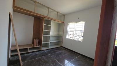 Bedroom Image of 550 Sq.ft 1 BHK Independent House for rent in Singasandra Bengaluru for Rs. 24000