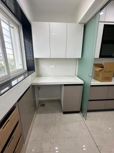 Kitchen Image of 1960 Sq.ft 4 BHK Apartment / Flat for sale in Mohar The Luxe Towers Building I And J, Gokhalenagar Pune for Rs. 31300000