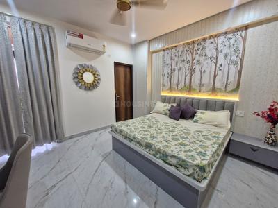 Bedroom Image of 591 Sq.ft 1 BHK Apartment / Flat for sale in Jagatpura Jaipur for Rs. 3500000