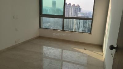 Bedroom Image of 1600 Sq.ft 3 BHK Apartment / Flat for sale in Kalpataru Immensa, Thane West Thane for Rs. 25500000