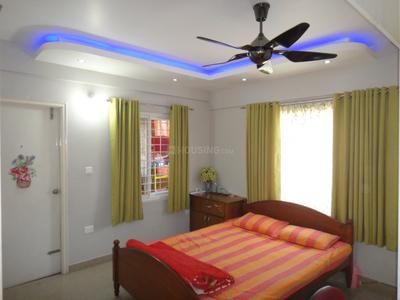 Bedroom Image of 1074 Sq.ft 2.5 BHK Apartment / Flat for sale in Shriram Surabhi, Mallasandra Bengaluru for Rs. 9000000