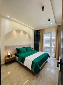 Bedroom Image of 1500 Sq.ft 3 BHK Builder Floor for sale in GMS Road Dehradun for Rs. 8200000