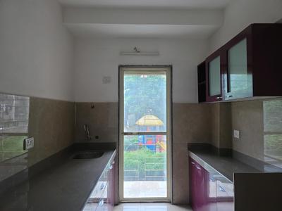 Kitchen Image of 780 Sq.ft 2 BHK Apartment / Flat for sale in City Apartments, Vasai East Vasai for Rs. 6750000