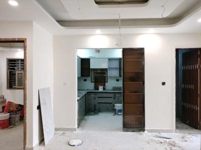Living Room Image of 900 Sq.ft 3 BHK Apartment / Flat for sale in Deenpur New Delhi for Rs. 6800000