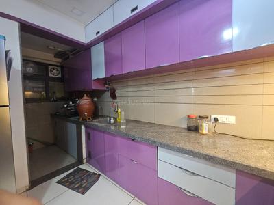 Kitchen Image of 1471 Sq.ft 3 BHK Apartment / Flat for sale in Orchid Sky, Shela Ahmedabad for Rs. 11000000