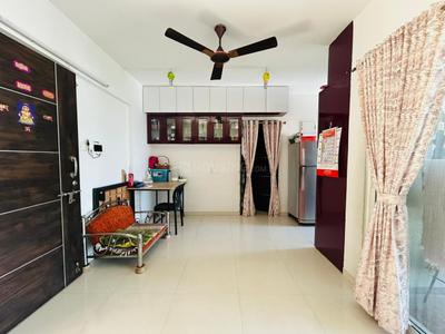 Hall Image of 1340 Sq.ft 3 BHK Apartment / Flat for sale in DK Aadrika, Hingne Khurd Pune for Rs. 14500000