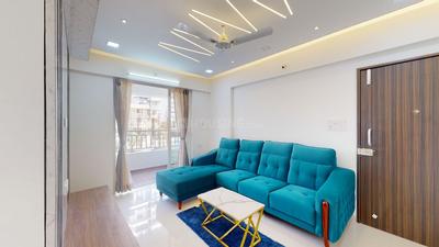 Hall Image of 1625 Sq.ft 3 BHK Apartment / Flat for sale in Hadapsar Pune for Rs. 9415000