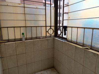 Balcony Image of 1990 Sq.ft 3 BHK Apartment / Flat for rent in Embassy Heritage, Malleswaram Bengaluru for Rs. 57000