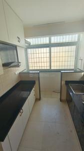 Kitchen Image of 1150 Sq.ft 1 BHK Apartment / Flat for rent in Kalyan Nagar Bengaluru for Rs. 40000