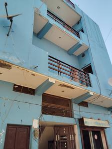 Balcony Image of Raja ram room rent in Madhosinghpura, Neemrana