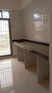 Kitchen Image of 1100 Sq.ft 2 BHK Apartment / Flat for sale in Signature, Ulwe Navi Mumbai for Rs. 9500000