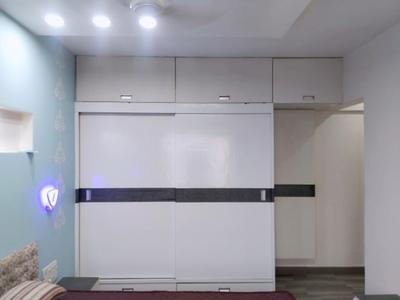 Bedroom Image of 2050 Sq.ft 3 BHK Apartment / Flat for sale in Kakad Mansion, Santacruz West Mumbai for Rs. 105000000