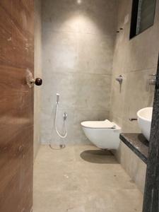 Common Bathroom Image of 480 Sq.ft 1 RK Apartment / Flat for sale in Taloja Navi Mumbai for Rs. 2305000