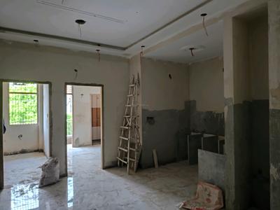 Living Room Image of 900 Sq.ft 3 BHK Builder Floor for sale in DLF Ankur Vihar Ghaziabad for Rs. 3465013