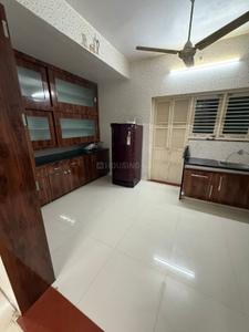 Kitchen Image of 2500 Sq.ft 4 BHK Villa for sale in Randesan Gandhinagar for Rs. 30000000