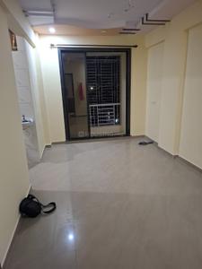 Hall Image of 626 Sq.ft 1 RK Apartment / Flat for rent in Sarvodaya Garden Co-operative Housing Society, Kalyan West Kalyan for Rs. 15000