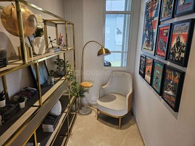 Balcony Image of 1550 Sq.ft 3 BHK Apartment / Flat for sale in Eldeco Echoes Of Eden, Yeida Greater Noida for Rs. 15000000