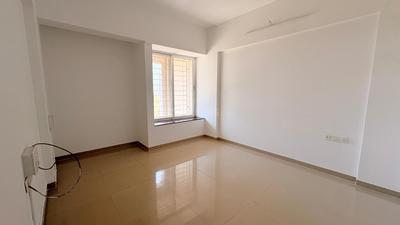 Bedroom Image of 1650 Sq.ft 3 BHK Apartment / Flat for sale in Bagad Natures Pride Phase I, Makhmalabad Nashik for Rs. 9500000