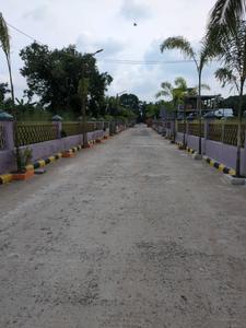 Image of 2880 Sq.ft Residential Plot / Land for sale in Bhasa Eco Village, Joka, Kolkata for Rs. 600000