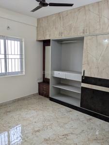 Bedroom Image of 1180 Sq.ft 3 BHK Apartment / Flat for rent in Banaswadi Bengaluru for Rs. 35000