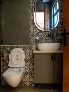Bedroom One Image of 2662 Sq.ft 3 BHK Apartment / Flat for sale in Ireo Victory Valley, Sector 67 Gurgaon for Rs. 43500000