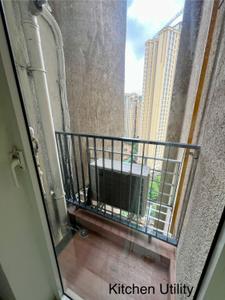 Balcony Image of 806 Sq.ft 2 BHK Apartment / Flat for sale in Tapir Embassy One Thane, Thane West Thane for Rs. 21500000