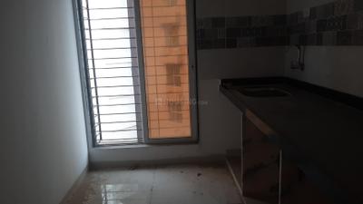 Kitchen Image of 1150 Sq.ft 2 BHK Apartment / Flat for sale in Shivparvati Shreeji Glacia, Ulwe Navi Mumbai for Rs. 9000000