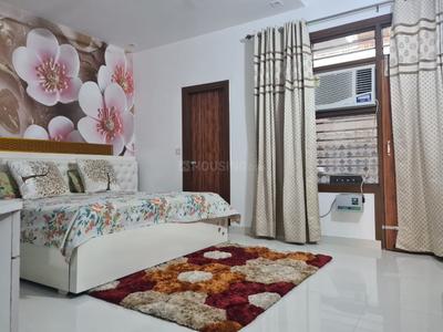 Bedroom Image of 1125 Sq.ft 3 BHK Duplex for sale in Dhakoli Zirakpur for Rs. 12500000