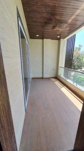 Balcony Image of 3000 Sq.ft 4 BHK Independent House for sale in Bhicholi Mardana Indore for Rs. 43100000