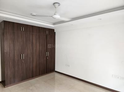Bedroom Image of 1800 Sq.ft 3 BHK Builder Floor for rent in South City Floors 1, Sector 41 Gurgaon for Rs. 70000