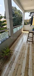 Balcony Image of 1600 Sq.ft 2 BHK Independent House for sale in Mhasrul Gaon Nashik for Rs. 6500000