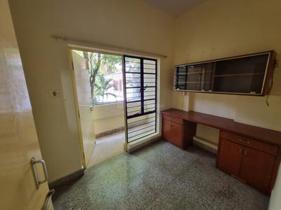 Kitchen Image of 869 Sq.ft 1.5 BHK Apartment / Flat for sale in Shanthi Kiran Apartment, Benson Town Bengaluru for Rs. 9200000