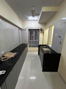 Kitchen Image of 1081 Sq.ft 2 BHK Apartment / Flat for sale in Godrej Prime, Chembur Mumbai for Rs. 20000000