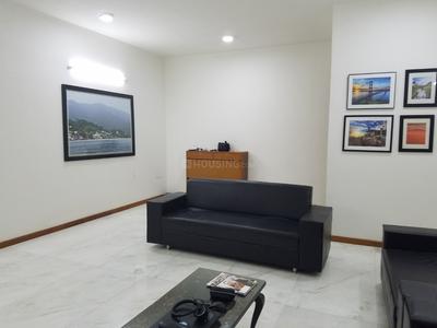 Hall Image of 3000 Sq.ft 3 BHK Apartment / Flat for rent in Avirat Silver Gardenia, Gota Ahmedabad for Rs. 28500