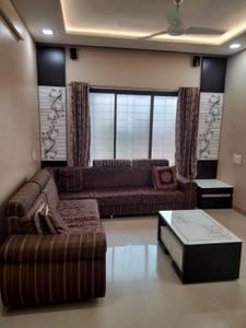 Hall Image of 1280 Sq.ft 2 BHK Apartment / Flat for rent in Adajan Surat for Rs. 25000