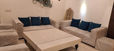 Hall Image of 4500 Sq.ft 4 BHK Builder Floor for rent in New Friends Colony New Delhi for Rs. 200000