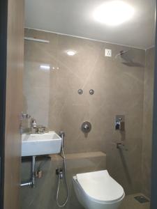 Bedroom Three Image of 900 Sq.ft 3 BHK Apartment / Flat for sale in Rajhans Blossom Building 6 Wing C&amp;D, Vasai West Vasai for Rs. 9500000