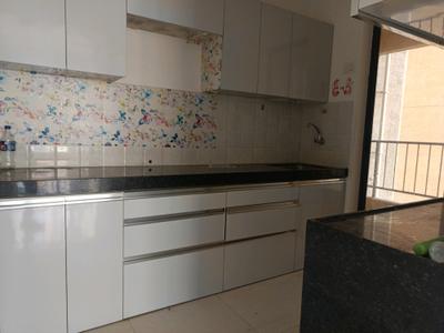 Kitchen Image of 1050 Sq.ft 2 BHK Apartment / Flat for sale in Joyville Celestia, Shewalewadi Pune for Rs. 7100000
