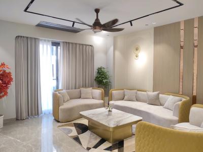 Living Room Image of 3650 Sq.ft 4 BHK Builder Floor for rent in DLF Phase 2, DLF Phase 2 Gurgaon for Rs. 200000