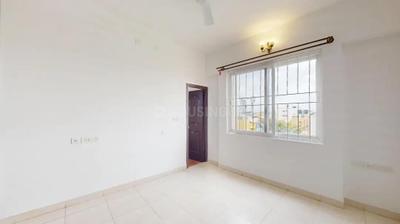 Bedroom Image of 1900 Sq.ft 3 BHK Apartment / Flat for sale in G Corp The Icon North Tower F, Thanisandra Bengaluru for Rs. 27000000