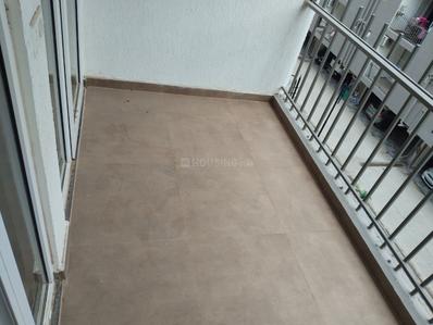 Balcony Image of 1494 Sq.ft 3.5 BHK Apartment / Flat for sale in Smartworld Gems, Sector 89 Gurgaon for Rs. 16500000