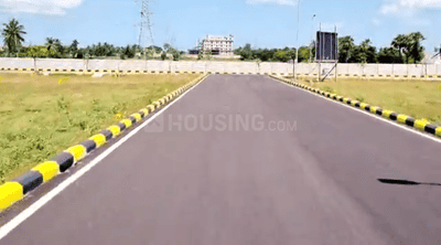 Image of 600 Sq.ft 1 BHK Independent House for sale in Tirukalukundram, Chennai for Rs. 1020000