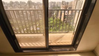 Balcony Image of 735 Sq.ft 1 BHK Apartment / Flat for sale in Tejas Heritage, Ulwe Navi Mumbai for Rs. 7000000
